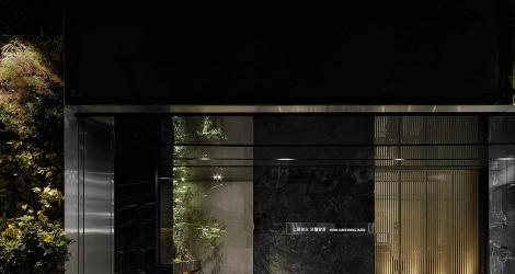臺(tái)灣伯達(dá)酒店，虛實(shí)之間的低調(diào)奢華設(shè)計(jì)！