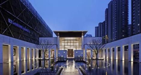 「綠地中心」，超有國(guó)際范的高端辦公樓設(shè)計(jì)！