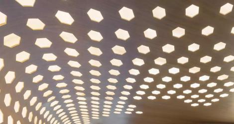 “attabj ”餐廳設(shè)計(jì)，時(shí)尚米蘭風(fēng)情在這里四溢蔓延！