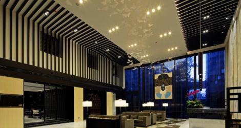 時(shí)尚餐廳，精致體驗(yàn)生活。